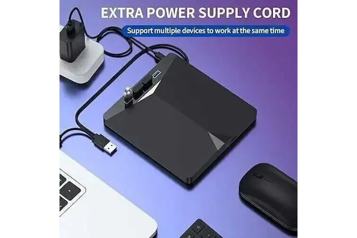 in-1 USB 3.0 External DVD/CD D image 6