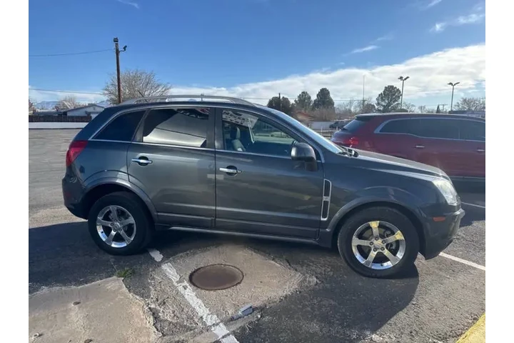 2013 Captiva Sport LT image 4