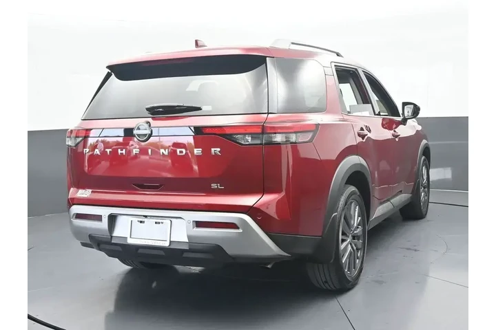$30994 : Nissan Pathfinder 2024 SL 4d image 5