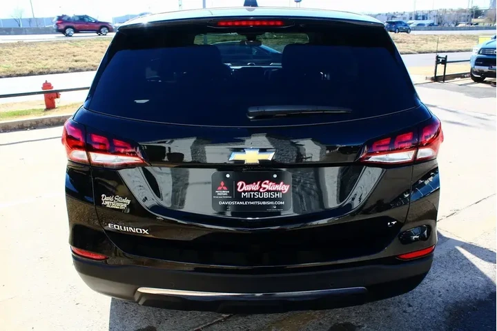 $22850 : Chevrolet Equinox 2024 LT 4d image 8