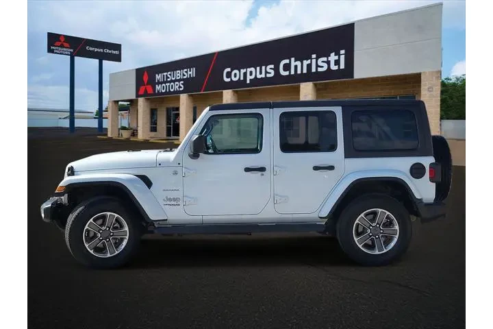 $32987 : Jeep Wrangler Unlimited 2020 image 4