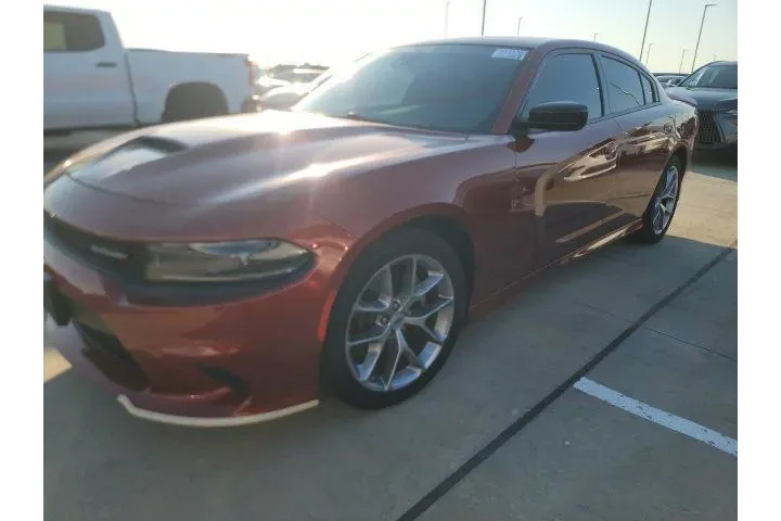 $35988 : Dodge Charger 2023 GT 4dr Se image 1