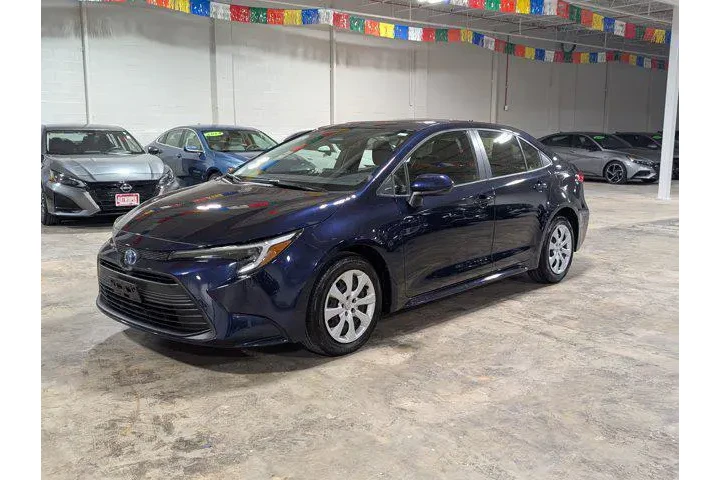 $22988 : Toyota Corolla Hybrid 2025 L image 7