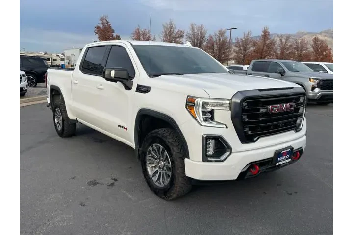 $38995 : GMC Sierra 1500 2021 4x4 AT4 image 7