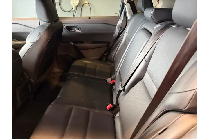 $22984 : Nissan Rogue 2023 SV 4dr Cro image 9