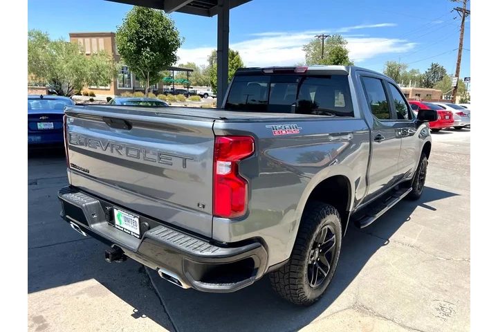 2021 Silverado 1500 LT Trail image 5
