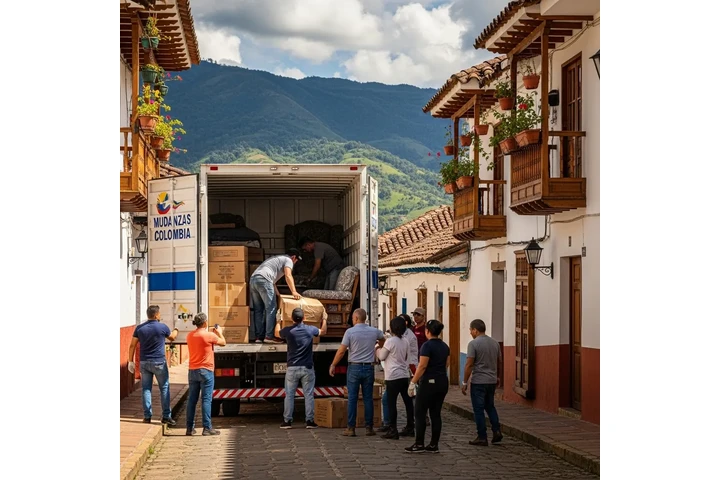 Acarreos Medellín 365 image 2