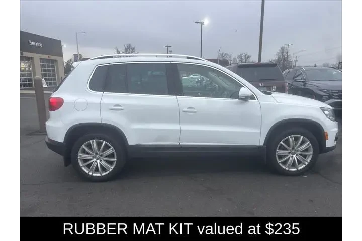 $11495 : Volkswagen Tiguan 2016 AWD 2 image 2