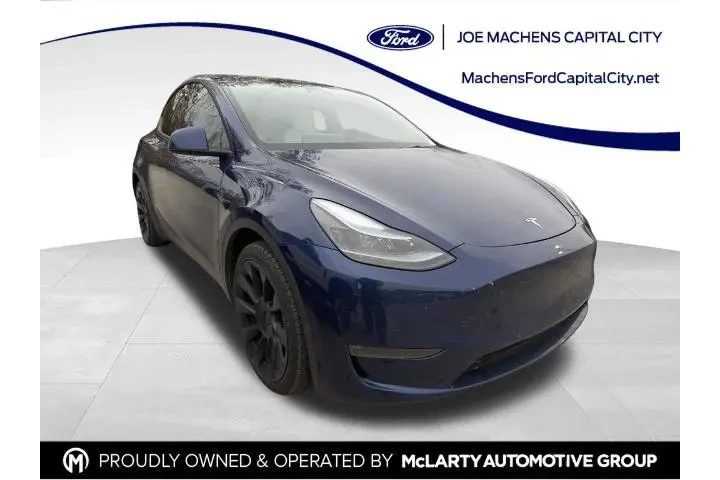 $24995 : Tesla Model Y 2021 AWD Long image 1