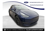 Tesla Model Y 2021 AWD Long en Columbia