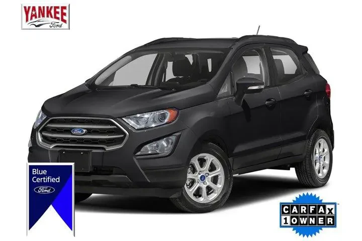 $15660 : Ford EcoSport 2022 AWD SE 4d image 1