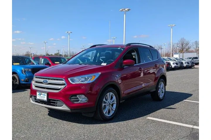 $10980 : Ford Escape 2018 SEL 4dr SUV image 7