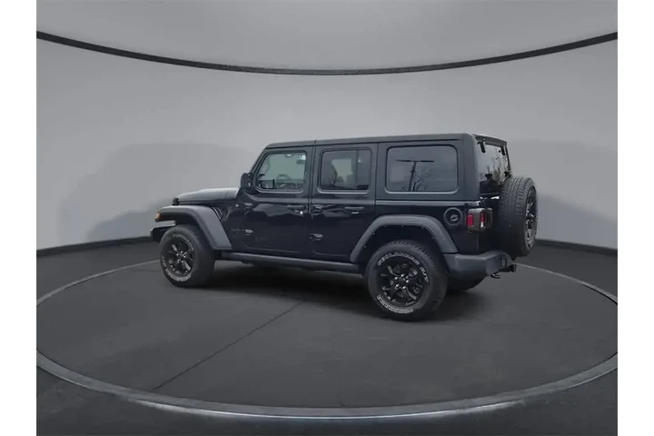 $26950 : Jeep Wrangler Unlimited 2021 image 6