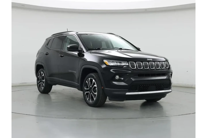 $23998 : Jeep Compass 2022 4x4 Limite image 1