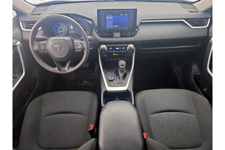 $27998 : Toyota RAV4 Hybrid 2022 AWD image 9