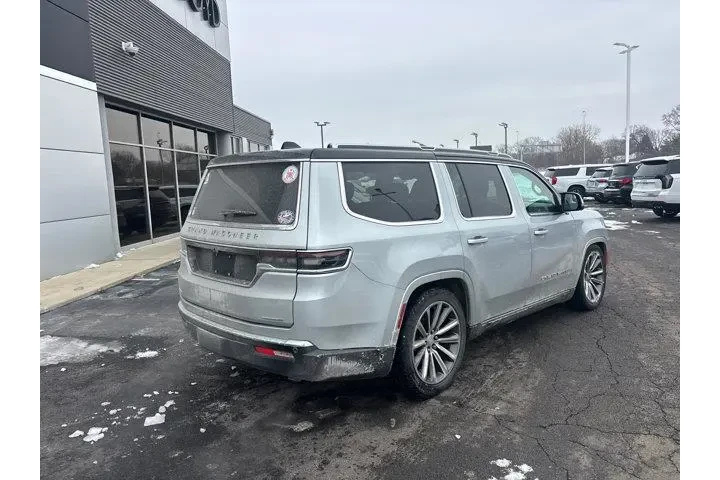 $34985 : Jeep Grand Wagoneer 2022 4x4 image 7