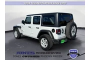 $20897 : Jeep Wrangler Unlimited 2021 thumbnail