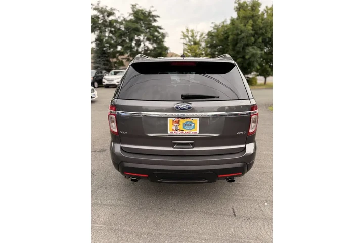 $11995 : 2015 Explorer XLT image 9