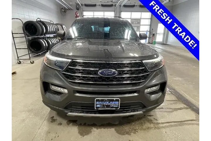 $19980 : Ford Explorer 2020 AWD XLT 4 image 2
