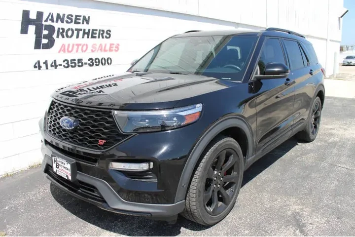 $28990 : 2020 Explorer ST image 2