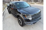 2013 F-150 SVT Raptor en Chicago