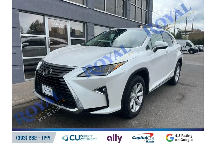 $20995 : 2017 RX 350 Base image 2