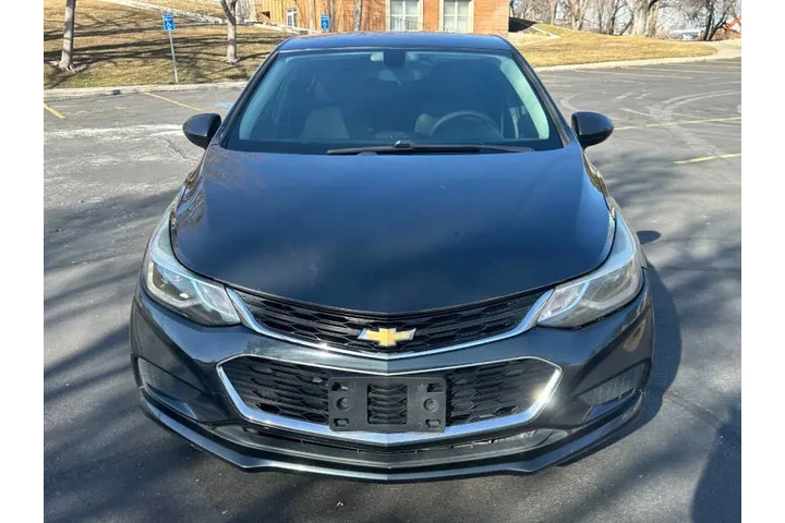 $7900 : 2017 Cruze LT Auto image 7