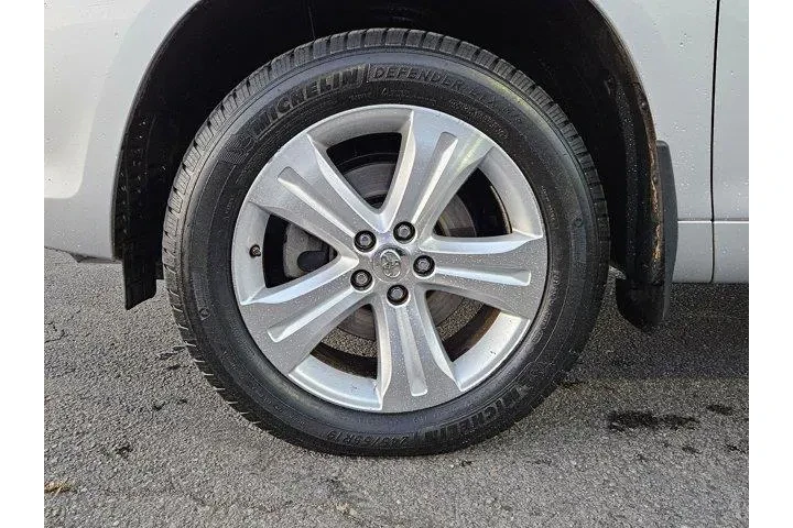 $9877 : Toyota Highlander 2008 AWD L image 10