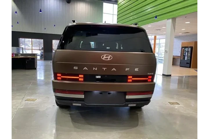 $39815 : Hyundai SANTA FE Hybrid 2025 image 6