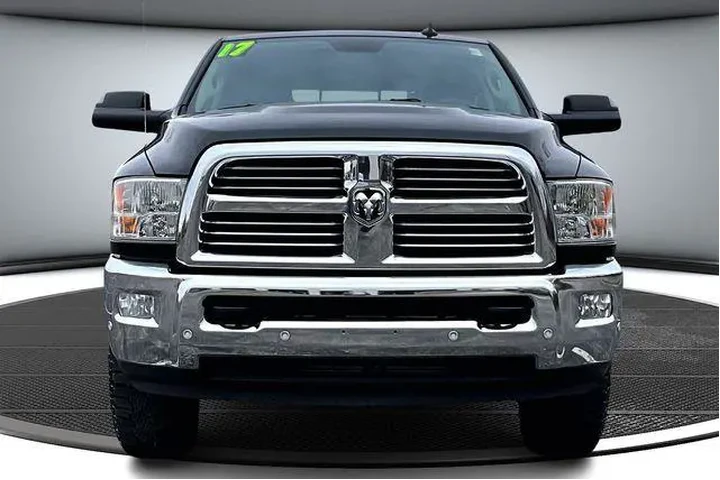 $29000 : Ram 2500 2017 4x4 SLT 4dr Me image 2