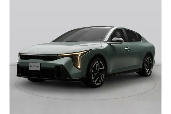 $19420 : Kia K4 2025 LXS 4dr Sedan image 1