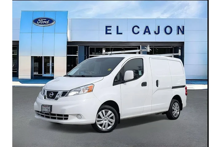 $17910 : Nissan NV200 2018 S 4dr Carg image 1