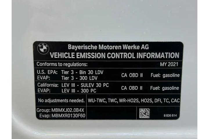 $19800 : BMW X1 2021 sDrive28i 4dr Sp image 10