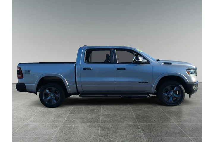 $33650 : Ram 1500 2021 4x4 Big Horn 4 image 6