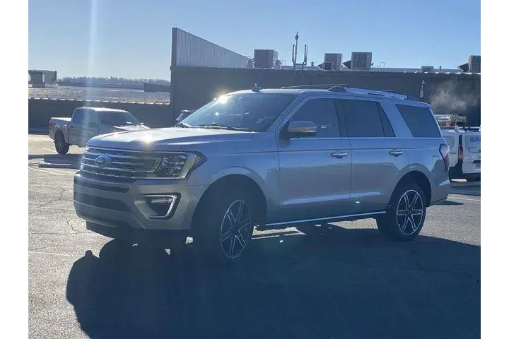 $25590 : Ford Expedition 2021 4x2 Lim image 8