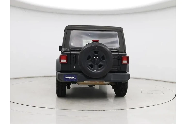 $24998 : Jeep Wrangler 2023 4x4 Sport image 6