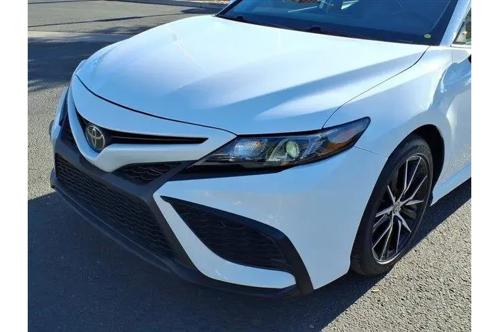 $24399 : Toyota Camry 2024 SE 4dr Sed image 8