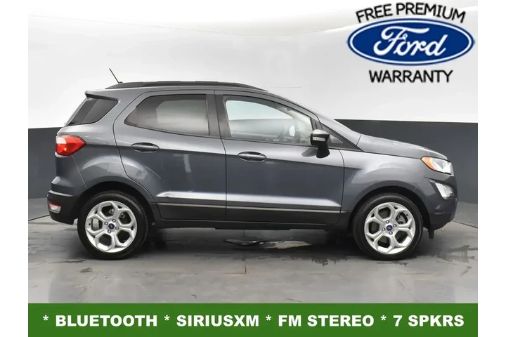 $11999 : Ford EcoSport 2021 SE 4dr Cr image 10