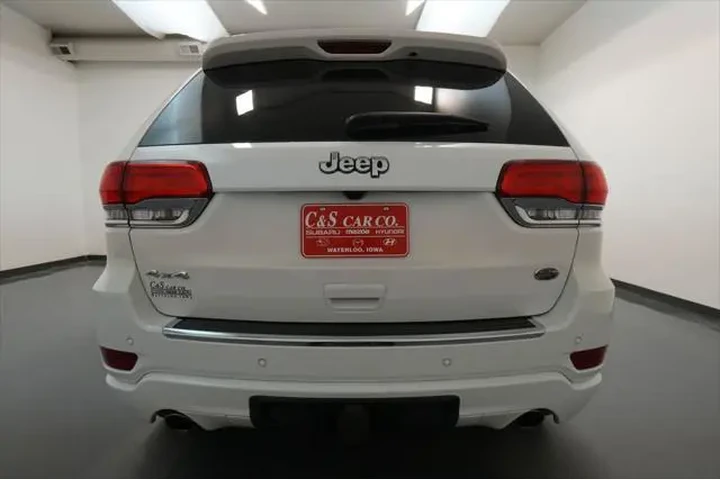 $19900 : Jeep Grand Cherokee 2018 4x4 image 8