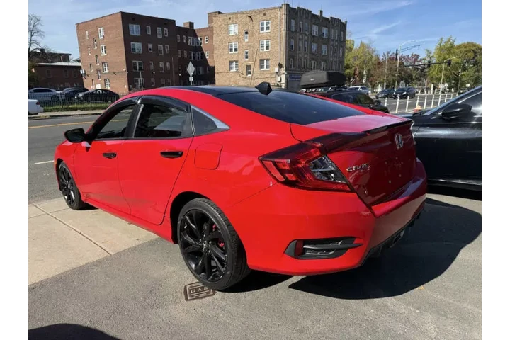 $18999 : 2021 Civic Sport image 6