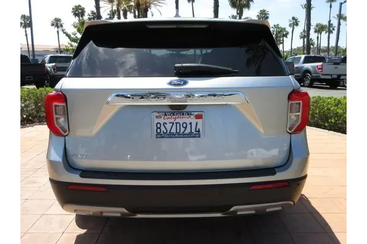 $24499 : Ford Explorer 2020 XLT 4dr S image 3