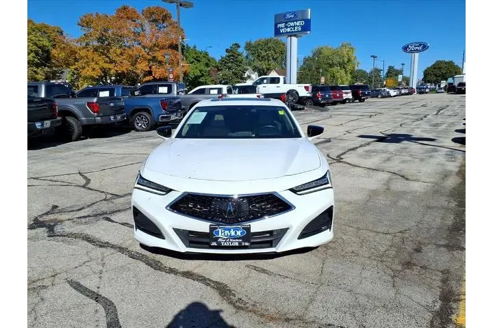 $36996 : Acura TLX 2022 SH-AWD 4dr Se image 8