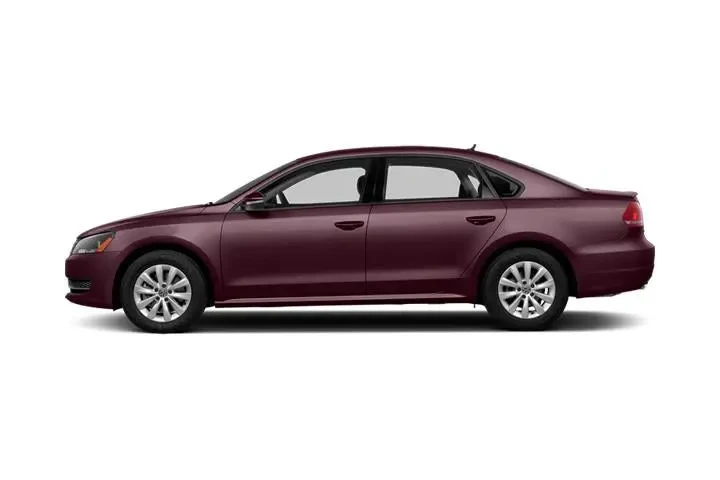 $10995 : Volkswagen Passat 2014 2.0L image 2