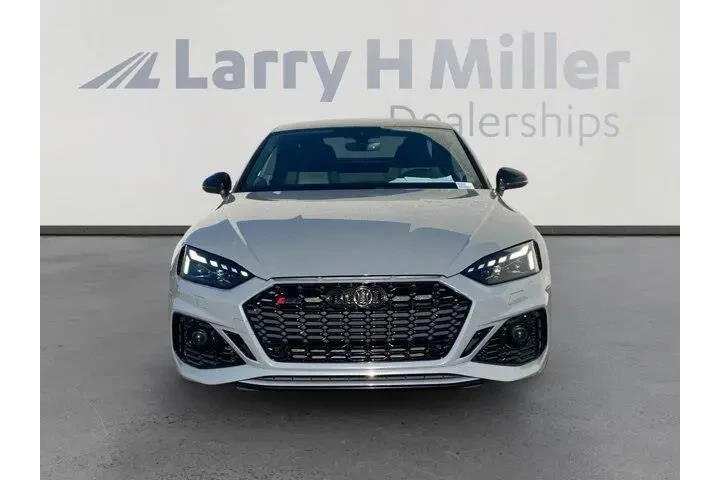 Audi RS 5 2021 AWD 2.9T quat image 8