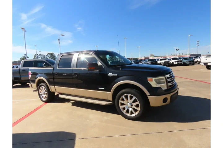 $15999 : Ford F-150 2014 4x2 King Ran image 7