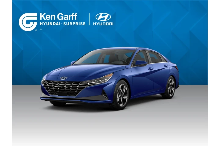 $19811 : Hyundai ELANTRA Hybrid 2023 image 1