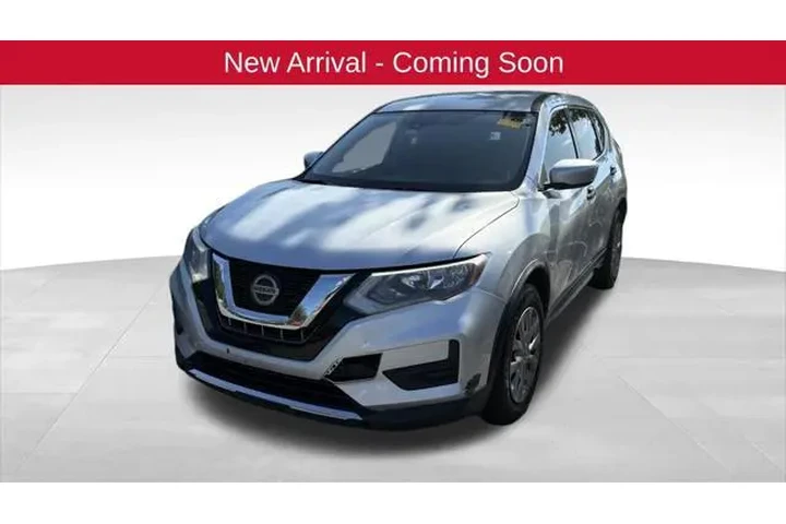 $9987 : Nissan Rogue 2019 S 4dr Cros image 1