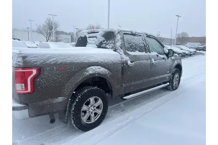 $21500 : Ford F-150 2016 4x4 Limited image 5