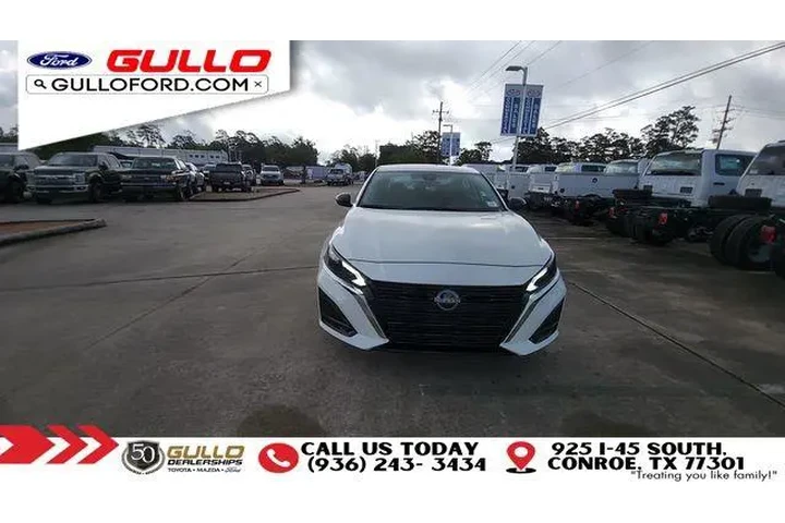 $23991 : Nissan Altima 2025 2.5 S 4dr image 3