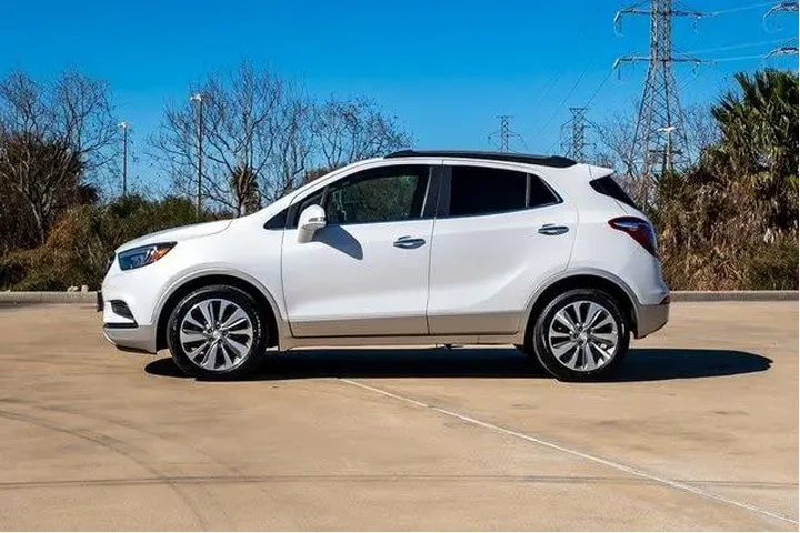 $14104 : Buick Encore 2018 Preferred image 5